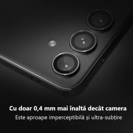 Folie de sticlă pentru camera Samsung Galaxy S24