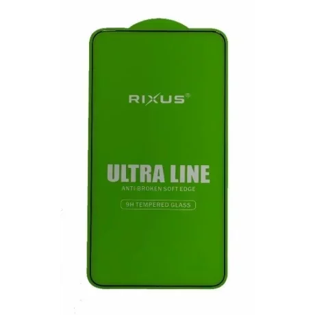 Folie de sticlă pentru Samsung Galaxy S24 Plus, Rixus 9H, Transparentă