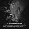 Folie de sticlă pentru camera Samsung Galaxy S24 Plus