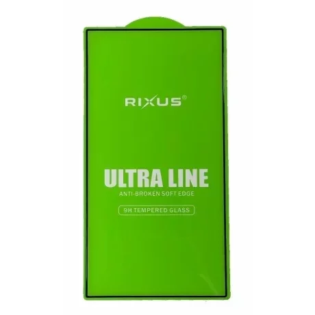 Folie de sticlă pentru Samsung Galaxy S24 Ultra, Rixus 9H, Transparentă