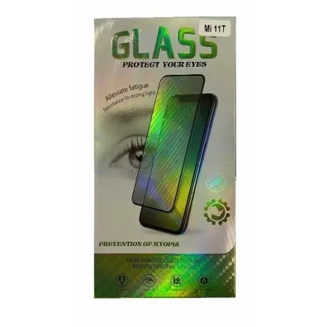 Folie de sticlă pentru Xiaomi 11T, Transparentă