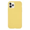 Husă Tactical Velvet Smoothie pentru iPhone 11 Pro - Galben (Banana)