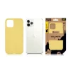 Husă Tactical Velvet Smoothie pentru iPhone 11 Pro - Galben (Banana)