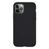 Husă Tactical Velvet Smoothie pentru iPhone 11 Pro - Negru (Asphalt)