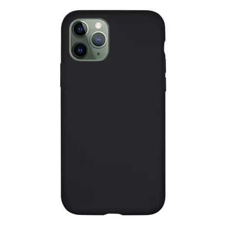 Husă Tactical Velvet Smoothie pentru iPhone 11 Pro - Negru (Asphalt)
