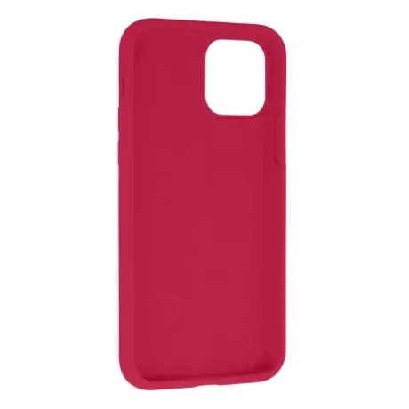 Husă Tactical Velvet Smoothie pentru iPhone 11 Pro - Roșu (Sangria)