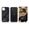 Husă Tactical Camo Troop pentru iPhone 11 - Negru (Black)