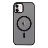 Husă Tactical MagForce (MagSafe) Hyperstealth pentru iPhone 11 - Negru (Asphalt)