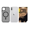 Husă Tactical MagForce (MagSafe) Hyperstealth pentru iPhone 11 - Negru (Asphalt)