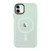 Husă Tactical MagForce (MagSafe) Hyperstealth pentru iPhone 11 - Verde (Beach Green)