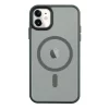 Husă Tactical MagForce (MagSafe) Hyperstealth pentru iPhone 11 - Verde Închis (Forest Green)