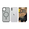 Husă Tactical MagForce (MagSafe) Hyperstealth pentru iPhone 11 - Verde Închis (Forest Green)