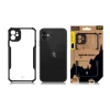 Husă Tactical Quantum Stealth pentru iPhone 11 - Transparent/Negru