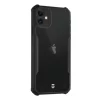 Husă Tactical Quantum Stealth pentru iPhone 11 - Transparent/Negru