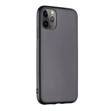 Husă Tactical TPU pentru iPhone 11 - Negru