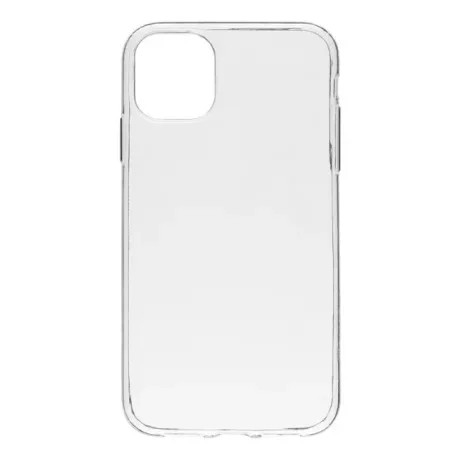 Husă Tactical TPU Transparent pentru iPhone 11
