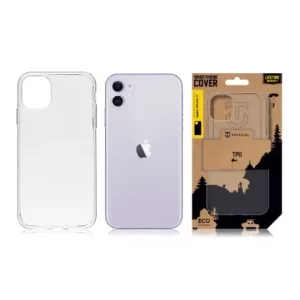 Husă Tactical TPU Transparent pentru iPhone 11