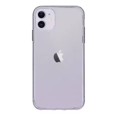 Husă Tactical TPU Transparent pentru iPhone 11
