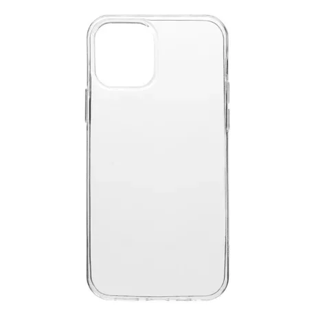 Husă Tactical TPU Transparent pentru iPhone 12/12 Pro