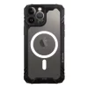 Husă Tactical MagForce (MagSafe) Chunky Mantis pentru iPhone 13 Pro Max - Negru (Black)