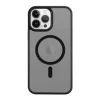 Husă Tactical MagForce (MagSafe) Hyperstealth pentru iPhone 13 Pro Max - Negru (Asphalt)