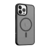 Husă Tactical MagForce (MagSafe) Hyperstealth pentru iPhone 13 Pro Max - Negru (Asphalt)