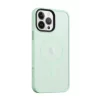 Husă Tactical MagForce (MagSafe) Hyperstealth pentru iPhone 13 Pro Max - Verde (Beach Green)