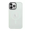 Husă Tactical MagForce (MagSafe) Hyperstealth pentru iPhone 13 Pro Max - Verde (Beach Green)