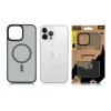 Husă Tactical MagForce (MagSafe) Hyperstealth pentru iPhone 13 Pro Max - Verde Închis (Forest Green)