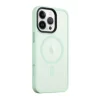 Husă Tactical MagForce (MagSafe) Hyperstealth pentru iPhone 13 Pro - Verde (Beach Green)