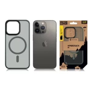 Husă Tactical MagForce (MagSafe) Hyperstealth pentru iPhone 13 Pro - Verde Închis (Forest Green)