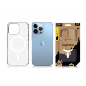 Husă Tactical MagForce (MagSafe) Transparent pentru iPhone 13 Pro