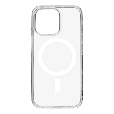 Husă Tactical MagForce (MagSafe) Transparent pentru iPhone 13 Pro