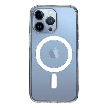 Husă Tactical MagForce (MagSafe) Transparent pentru iPhone 13 Pro