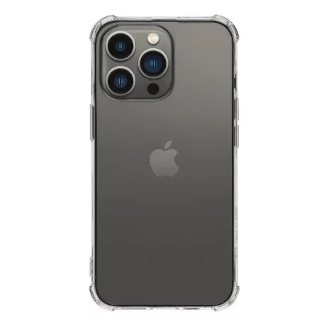 Husă Tactical TPU Plyo Transparent pentru iPhone 13 Pro