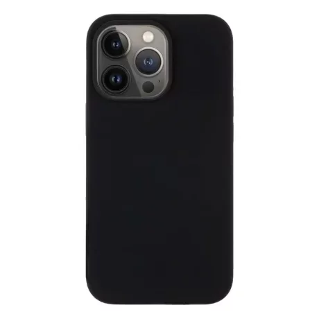 Husă Tactical Velvet Smoothie pentru iPhone 13 Pro - Negru (Asphalt)