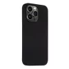 Husă Tactical Velvet Smoothie pentru iPhone 13 Pro - Negru (Asphalt)