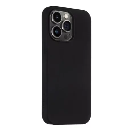 Husă Tactical Velvet Smoothie pentru iPhone 13 Pro - Negru (Asphalt)