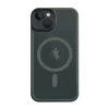 Husă Tactical MagForce (MagSafe) Hyperstealth pentru iPhone 13 - Verde Închis (Forest Green)