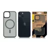 Husă Tactical MagForce (MagSafe) Hyperstealth pentru iPhone 13 - Verde Închis (Forest Green)