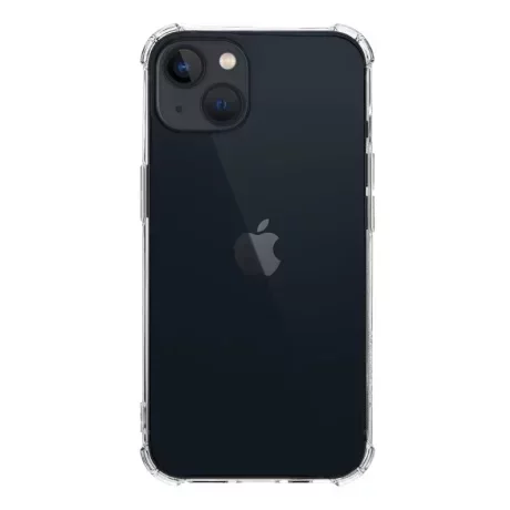 Husă Tactical TPU Plyo Transparent pentru iPhone 13