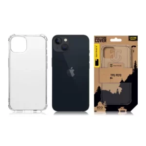 Husă Tactical TPU Plyo Transparent pentru iPhone 13