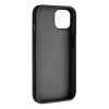 Husă Tactical Velvet Smoothie pentru iPhone 13 - Negru (Asphalt)