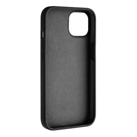 Husă Tactical Velvet Smoothie pentru iPhone 13 - Negru (Asphalt)