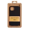 Husă Tactical Velvet Smoothie pentru iPhone 13 - Negru (Asphalt)