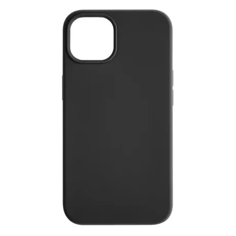 Husă Tactical Velvet Smoothie pentru iPhone 13 - Negru (Asphalt)