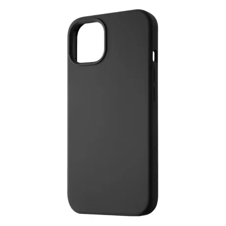 Husă Tactical Velvet Smoothie pentru iPhone 13 - Negru (Asphalt)