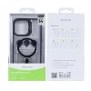 Husă Rixus cu Încărcare Magnetică (MagSafe) pentru iPhone 14 - Negru