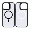 Husă Rixus cu Încărcare Magnetică (MagSafe) pentru iPhone 14 - Negru