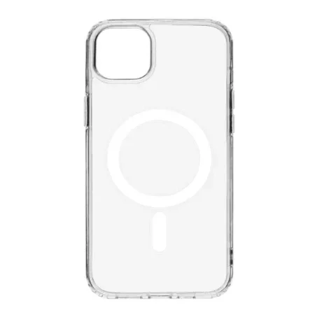 Husă Tactical MagForce (MagSafe) pentru iPhone 14 Plus - Transparent (Clear)